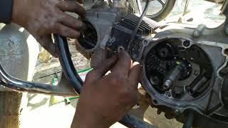 Why D.I.D timing chain in Hero CD Deluxe ??