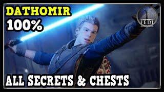 Jedi Fallen Order Dathomir All Secrets & Chests Locations (100% Collectibles Guide)