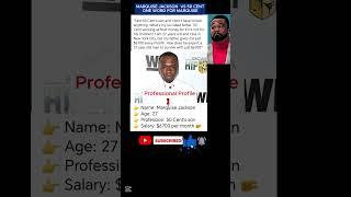  Marquise Jackson’s Main Complaint Against His Father 50 Cent—This Is SHOCKING!  