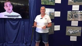 NTSB is interviewed by TomsAviation at EAA Airventure in Oshkosh Wisconcin