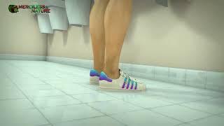 Snake Vore I Albino 7 – High School Cookie