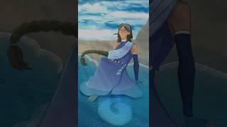 Chantara, the Pillar of Water - KMS Narrative #original #art #fantasy