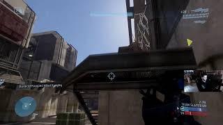 Han Solo Rippin Heads on HALO MCC