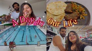 A Day in OUR Life | UK Malaylam Vlog | "Xmonies" - Transfer money from UK to India | UK Students Lyf