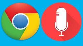 How to enable or disable Microphone in Google Chrome