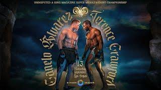 Watch the Canelo vs Crawford Press Conference Live | Fight of the Century Begins
