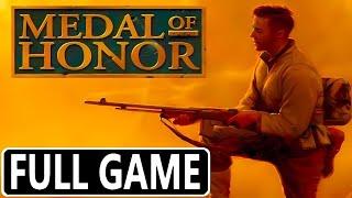 Medal of Honor - FULL GAME Walkthrough Longplay