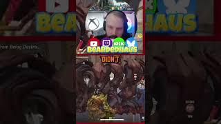 KOBE #marvelrivals #twitchclips #gameplay #fyp #beard