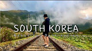 South Korea | Gangwon-do Province | Beautiful Destination | #shorts