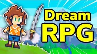 Beginning Work On My Dream RPG In Unity! | Indie Devlog 1