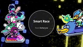 Deltarune - Smart Race | Piano Tutorial