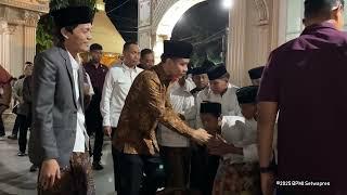 Wapres Silaturahmi ke Majelis Taklim Sabilu Taubah Blitar Asuhan Gus Iqdam