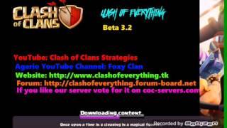 Clash of Clans hack(android)