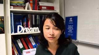 Ann Boo :Student Life in Melbourne