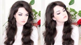 Brigitte Bardot Hair & Makeup Tutorial