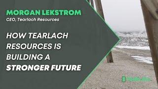 Tearlach Resources: Building a Stronger Future