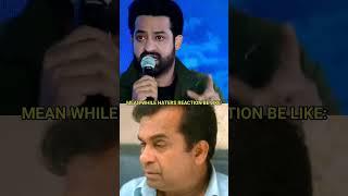 Ntr chennai press meet troll//devara press meet#ntr#devara#trolling#trolls#jahnikapoor#