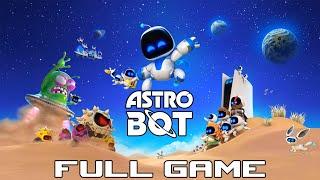 Astro Bot - Gameplay Walkthrough (FULL GAME)