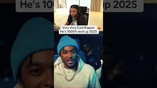 Tyno one to watch for 2025 #musicmarketing #rap