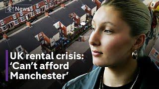 Rental crisis: Young people struggling to find homes, some forced out of big cities