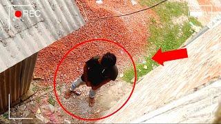 Secret  Camera Prank On Public Place Part -24  || Pissing Places || CCTV Camera || AKF XON