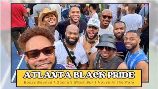 Celebrating Global Black Pride with @Lorenzo_Love, @tracyjvmes, @VandLoShow, &@OurBoyStory