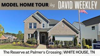 Living in White House TN | The Reserve at Palmers Crossing | David Weekley Homes