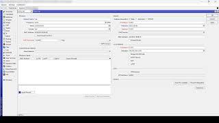 Quick Set ( MikroTik settings as a router )