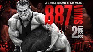 Karelin's Reign of Terror: How One Man Dominated The Wrestling World