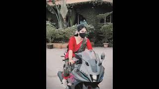 Biker #Shava ️ #bikerlady #ladybikers #1million #subscribe #like