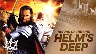 LOTR: Return of the King | HELM'S DEEP