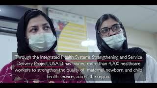 Thousands Trained to Advance Health Care in Pakistan