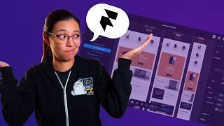 Building a responsive website with Framer