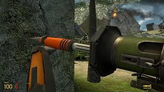 Half-Life 2 Mmod 1.3: Episode 3 The Closure Parte Final