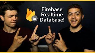 FIREBASE REALTIME DATABASE | With Angular Code Example / Implementation