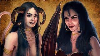 Succubus: The Story Behind the Infamous Demon - (Demonology Explained)