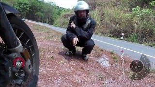 2014 04 Highway 1081 Chaloem Phra Kiat to Bo Kluea   Part 1