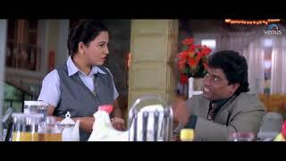 जॉनी लीवर ने लॉजिक समझाने की कोशिश की | Bobby Deol | Ameesha Patel | Johnny Lever | Humraaz