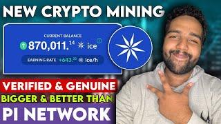 New Free Crypto Mining App - Ice Crypto Mining Big Update |  Profit #cryptomining