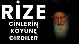 Rize Terkedilmiş Köye Girdiler O Köy Cinlerindi Yaşanan Korkunç Olaylar Korku Hikayeleri Köy