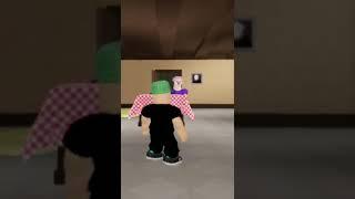 Here is Granny  Roblox Grumpy Gran Scary Obby #shorts