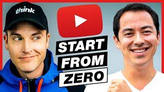 How to START and GROW Your YouTube Channel from ZERO in 2021!