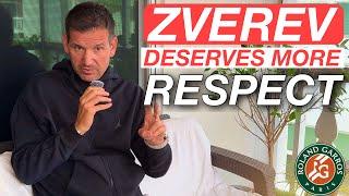 Zverev Criticism is Out of Control After Djokovic Loss | Women’s Final Preview | 2025 Roland Garros
