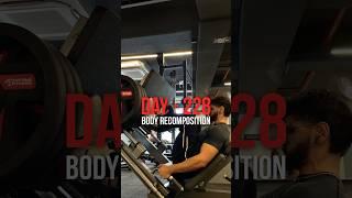 HIDDEN CALORIES | Day 228 of Body Recomposition  #youtubeshorts #motivation