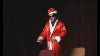 New russian Theatre - Congratulations Roman Viktjuk Part 1