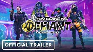 Tom Clancy's XDefiant - Official Announcement Trailer