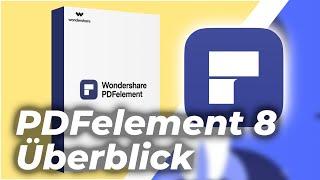 PDFelement 8 | Alle Neuerungen im Überblick