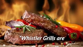 | Primecookout | Whistler Grills Now available!