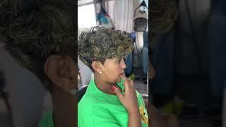 #ethiopianhairstyle #haircut #ethiobeauty #ethiopianbeauty
