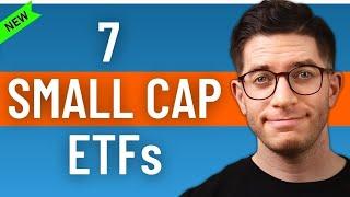 7 Best Small Cap ETFs for Small Cap Stocks in 2024